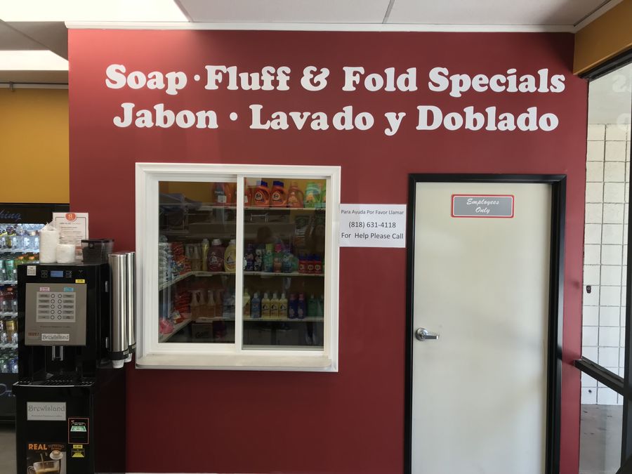 Alvarado SoCal Wash and Fold