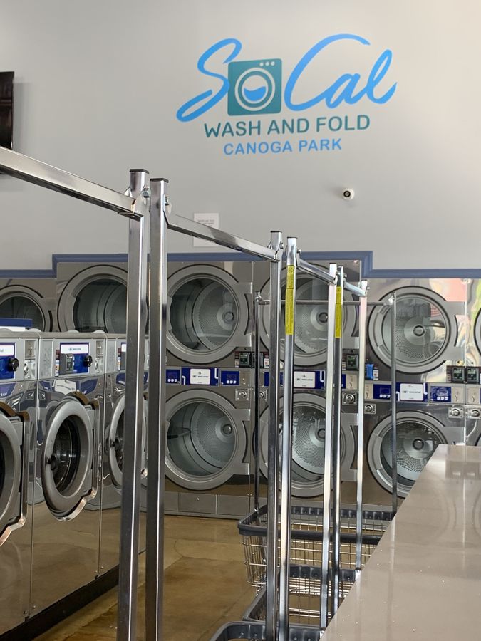 Canoga Park SoCal Wash and Fold