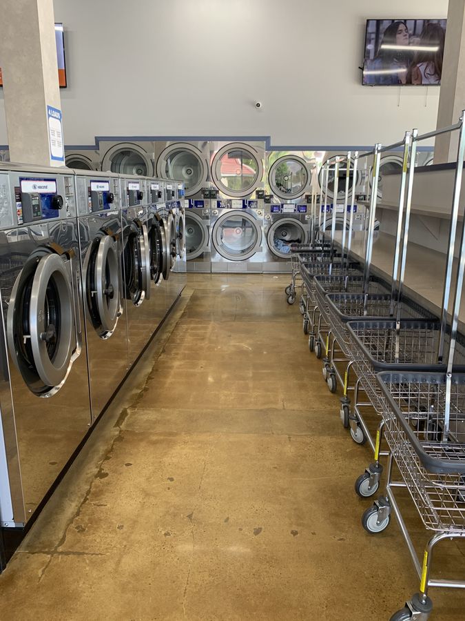 Canoga Park SoCal Wash and Fold