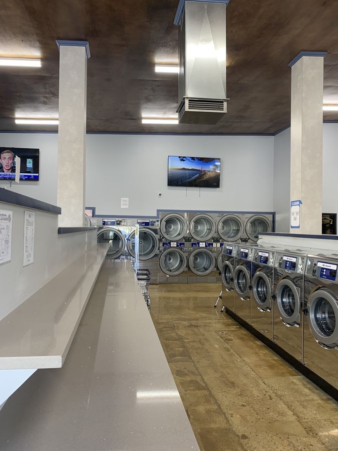 Canoga Park SoCal Wash and Fold