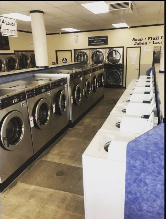 Chatsworth SoCal Wash and Fold
