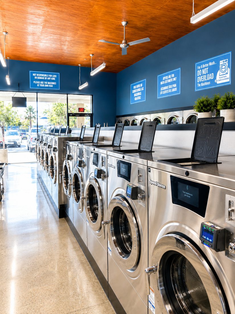 Huntington Park SoCal Wash and Fold