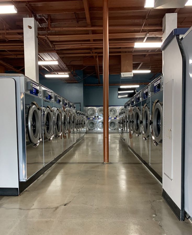 North Hills SoCal Wash and Fold