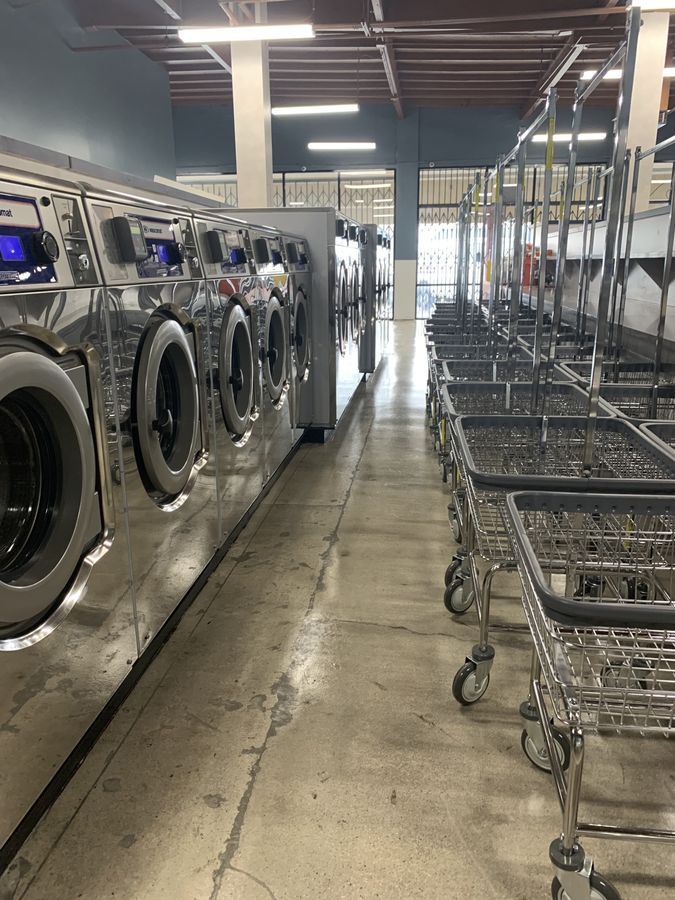 North Hills SoCal Wash and Fold
