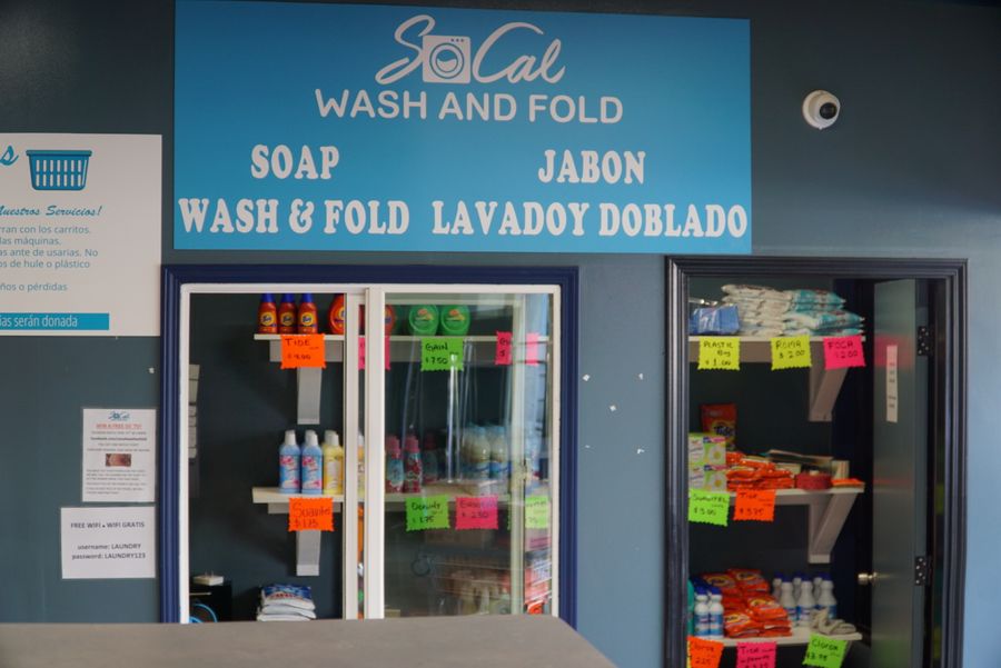 North Hollywood SoCal Wash and Fold