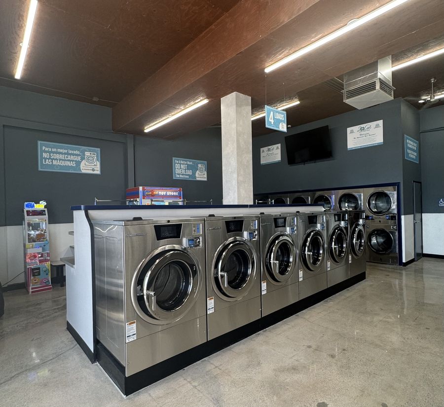 Pacoima SoCal Wash and Fold