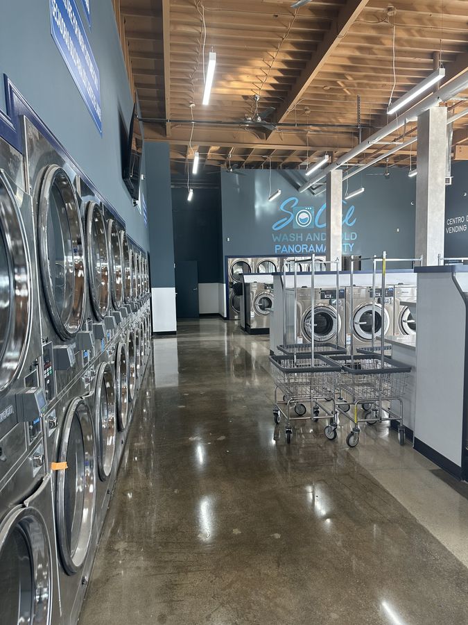 Panorama City SoCal Wash and Fold