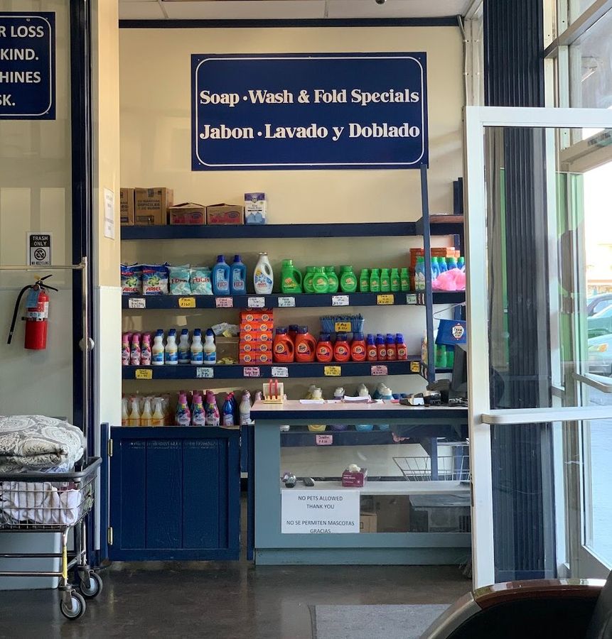 Van Nuys SoCal Wash and Fold